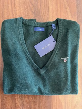 Jersey de lana Gant - chica (talla S)