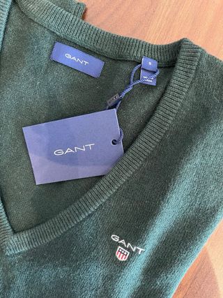 Jersey de lana Gant - chica (talla S)