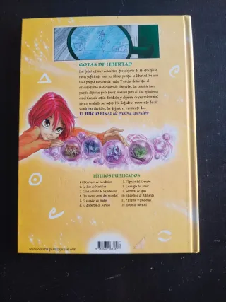 Witch 12. gotas de libertad (Spanish Edition)