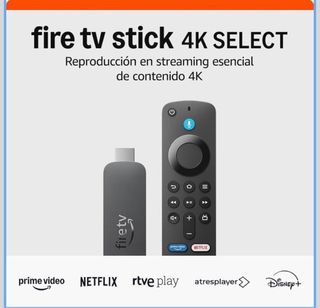 Fire TV Stick 4K SELECT
