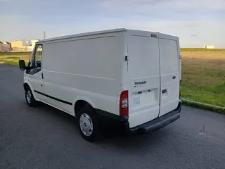 Ford Transit 2009 ITV RECIÉN PASADA