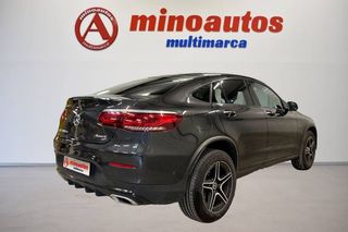 Mercedes GLC COUPÉ 300 DE 306 CV 4MATIC 9G-TRONIC AMG LINE