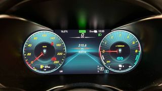 Mercedes GLC COUPÉ 300 DE 306 CV 4MATIC 9G-TRONIC AMG LINE