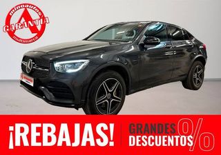 Mercedes GLC 300DE 306 CV 4MATIC 9G-TRONIC AMG LINE