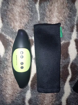 Altavoz Bluetooth ENERGY SISTEM Negro/Verde