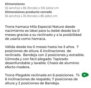 Trona Jane Mila Polipiel