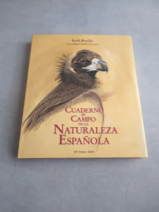 Cuaderno De Campo De La Naturaleza Española, Keith