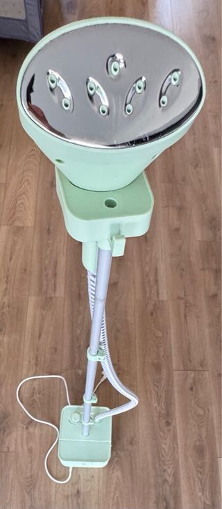 Plancha de vapor Create