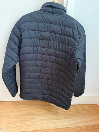 Plumífero Columbia Negro