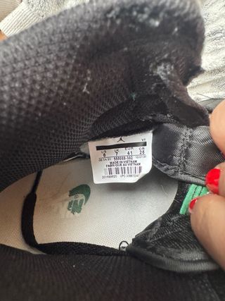 Nike Air Jordan 1 Zapatillas