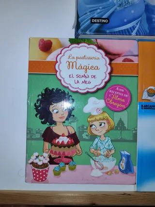 Lot 5 llibres en català