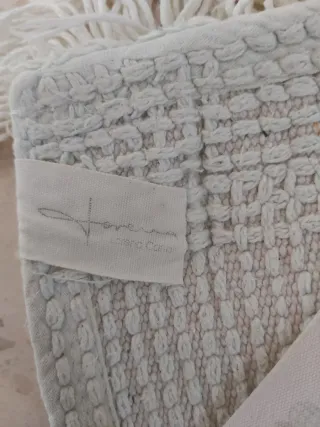 Alfombra lavable Lorena canals