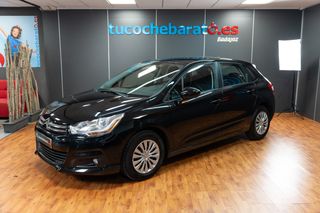 CITROËN C4 1.4 GASOLINA 95 CV BUSINESS