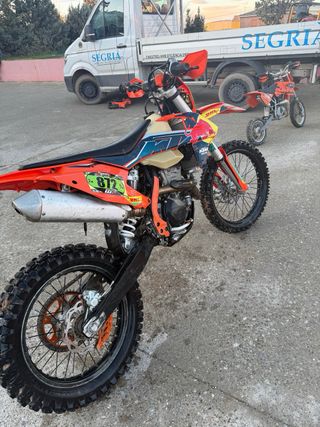 KTM 350 EXC-F 2017