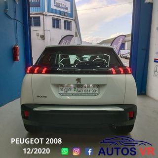 Peugeot 2008 2020