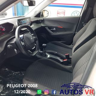 Peugeot 2008 2020