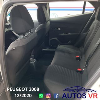Peugeot 2008 2020