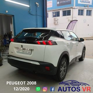 Peugeot 2008 2020