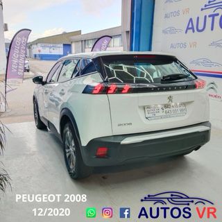 Peugeot 2008 2020
