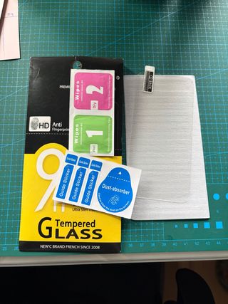 Cristal Templado iPhone 13 Mini NEW'C