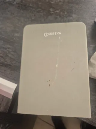 Placa Erreka CLEVER01 para persiana garaje