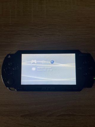 Sony PSP Negra