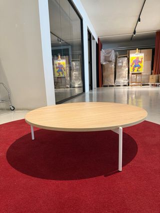 Mesa de centro Actiu Eidos 90cm