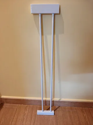 Puerta de seguridad infantil 75 a 82 cm.