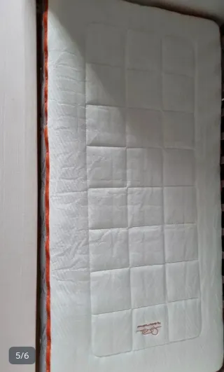 Cuna colecho Trama con colchón