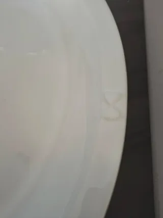 Ciotola ovale Mulino Bianco vintage