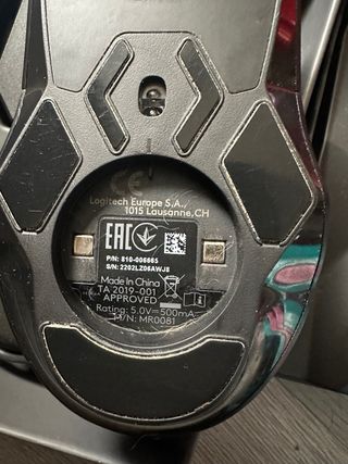 Ratón Inalámbrico Gaming Logitech G903 /06AWJ8