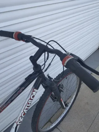 Bici mtb Decathlon ALTURAS 1.60-1.75cm.