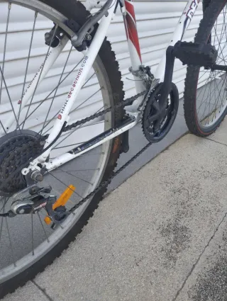 Bici mtb Decathlon ALTURAS 1.60-1.75cm.