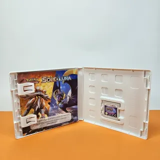 Pokemon Luna Edizione Limitata Steelbook Nintendo