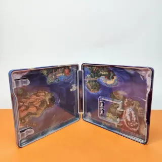 Pokemon Luna Edizione Limitata Steelbook Nintendo