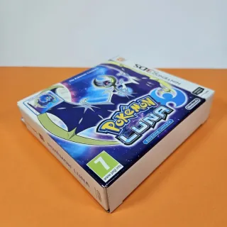 Pokemon Luna Edizione Limitata Steelbook Nintendo