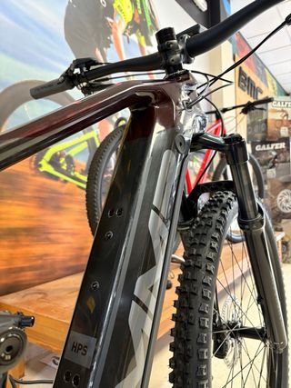 MMR X Bolt 120 Carbono motor Bosch