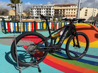 MMR X Bolt 120 Carbono motor Bosch