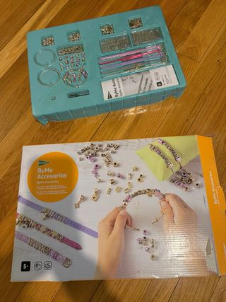 Kit Pulseras Byme Accesorios. Sin estrenar