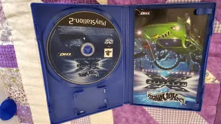 Hot Wheels Velocity X Maximum Justice PS2