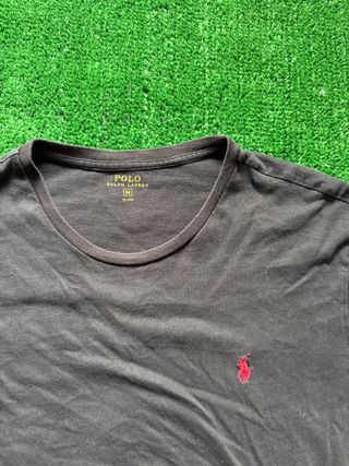Maglia Polo Ralph Lauren Nera Taglia M
