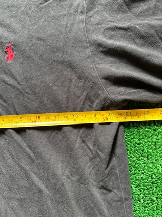 Maglia Polo Ralph Lauren Nera Taglia M