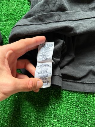 Maglia Polo Ralph Lauren Nera Taglia M