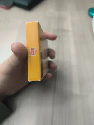 Baraja Española Burger King 2023