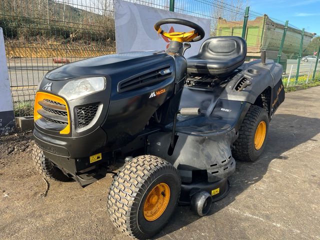 MCCULLOCH Salida Tractores Tractor Funda