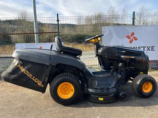Tractor Cortacésped Mc Culloch M125-97TC