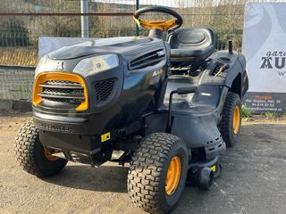 Tractor Cortacésped Mc Culloch M125-97TC