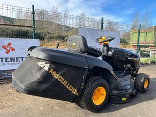 Tractor Cortacésped Mc Culloch M125-97TC