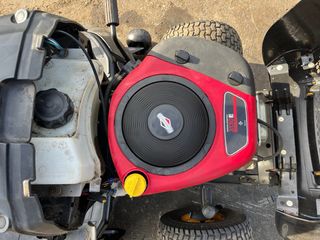 Tractor Cortacésped Mc Culloch M125-97TC