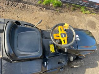 Tractor Cortacésped Mc Culloch M125-97TC